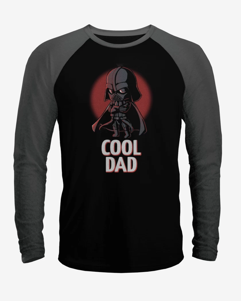 Polera Raglan Cool dad
