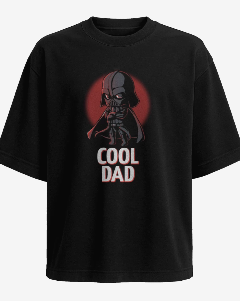 Polera Oversize Cool dad