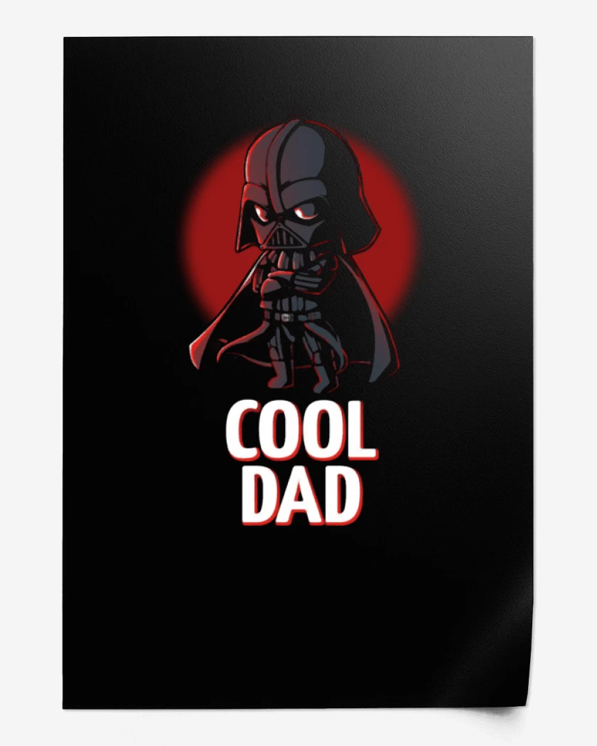 Print Cool dad