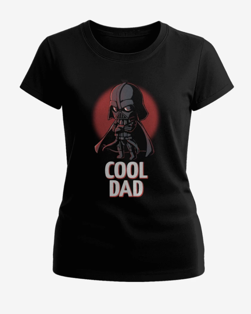 Polera de Mujer Negro de Cool dad