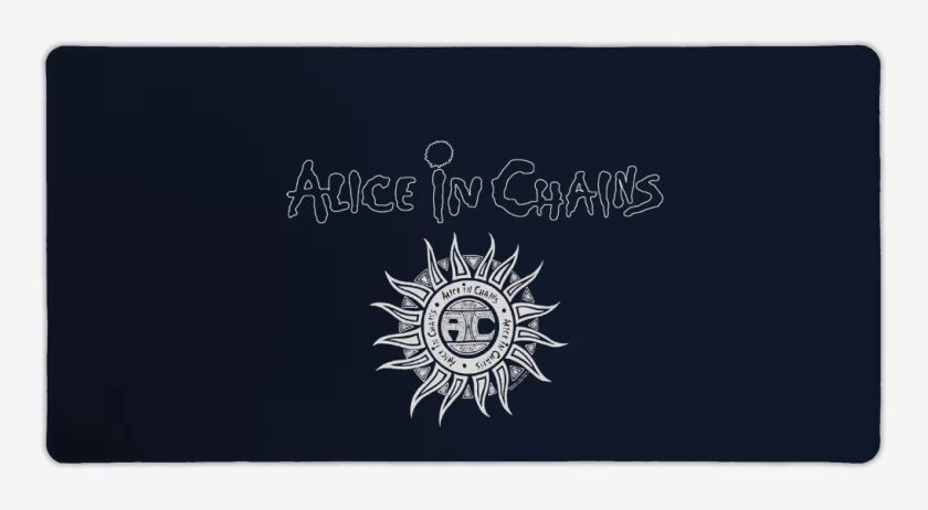 Mouse pad Gamer Alice in Chains Sol