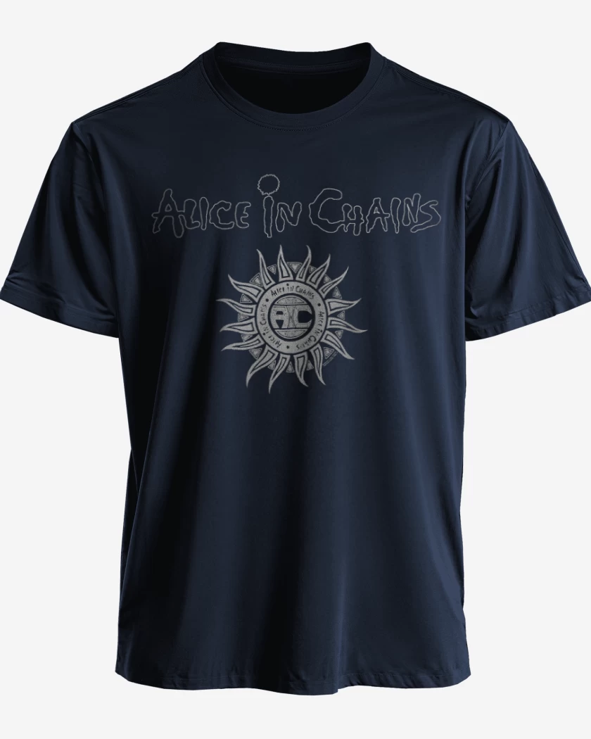 Polera Alice in Chains Sol