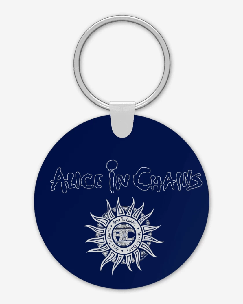 Llavero Alice in Chains Sol