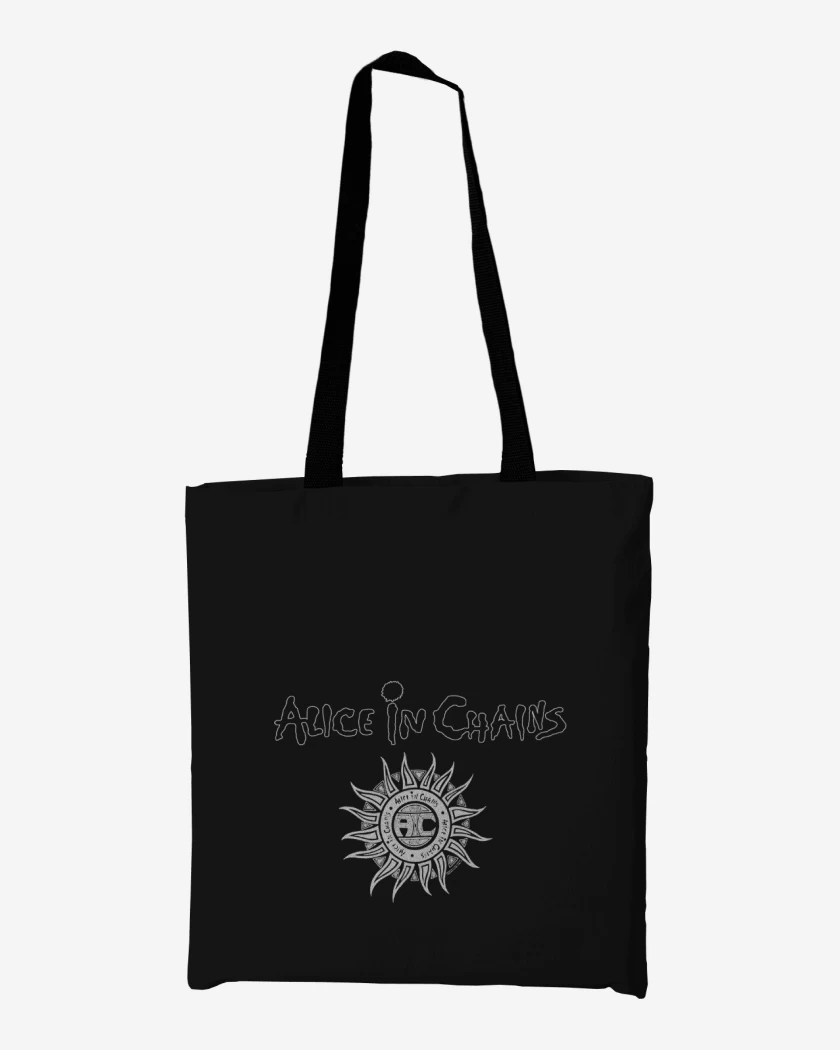 Totebag Alice in Chains Sol