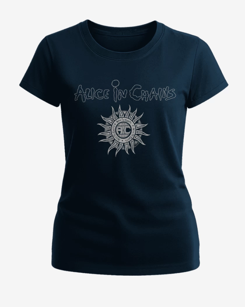 Polera de Mujer Alice in Chains Sol