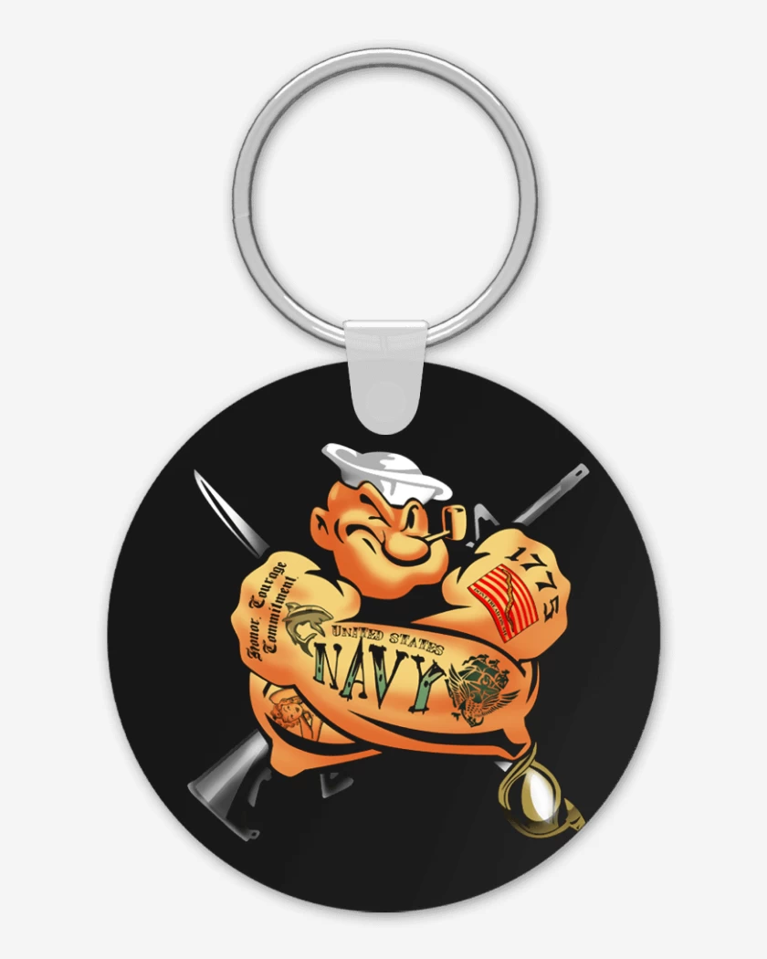 Llavero Popeye 