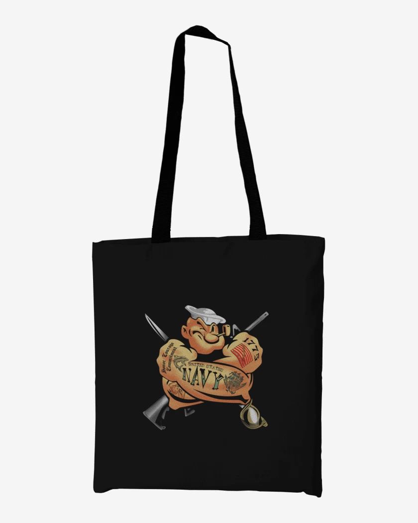 Totebag Popeye 