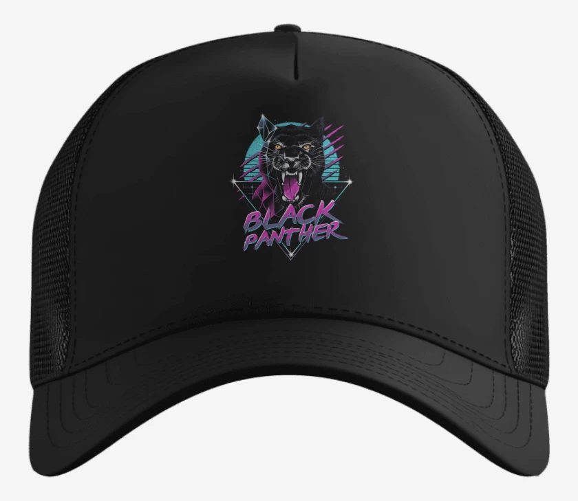Gorro Pantera
