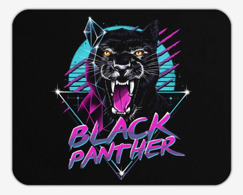 Mousepad Pantera