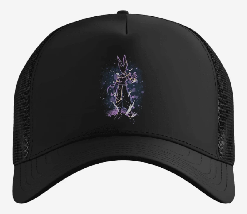 Gorro Billz dios destruccion