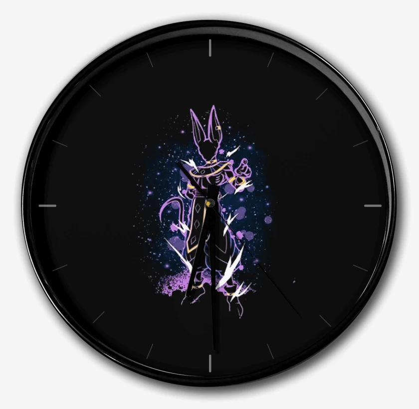 Reloj Billz dios destruccion