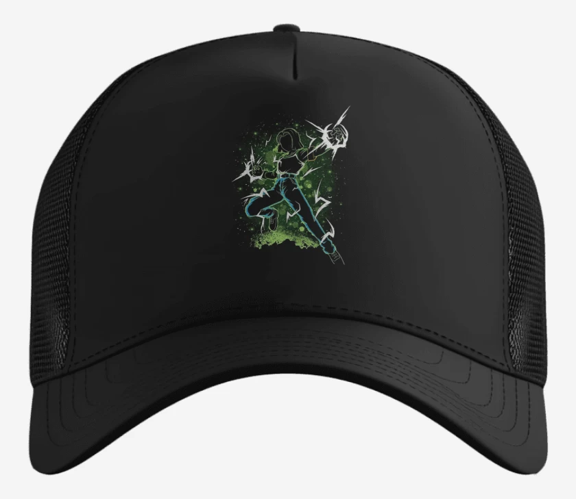 Gorro Androide N°17  full