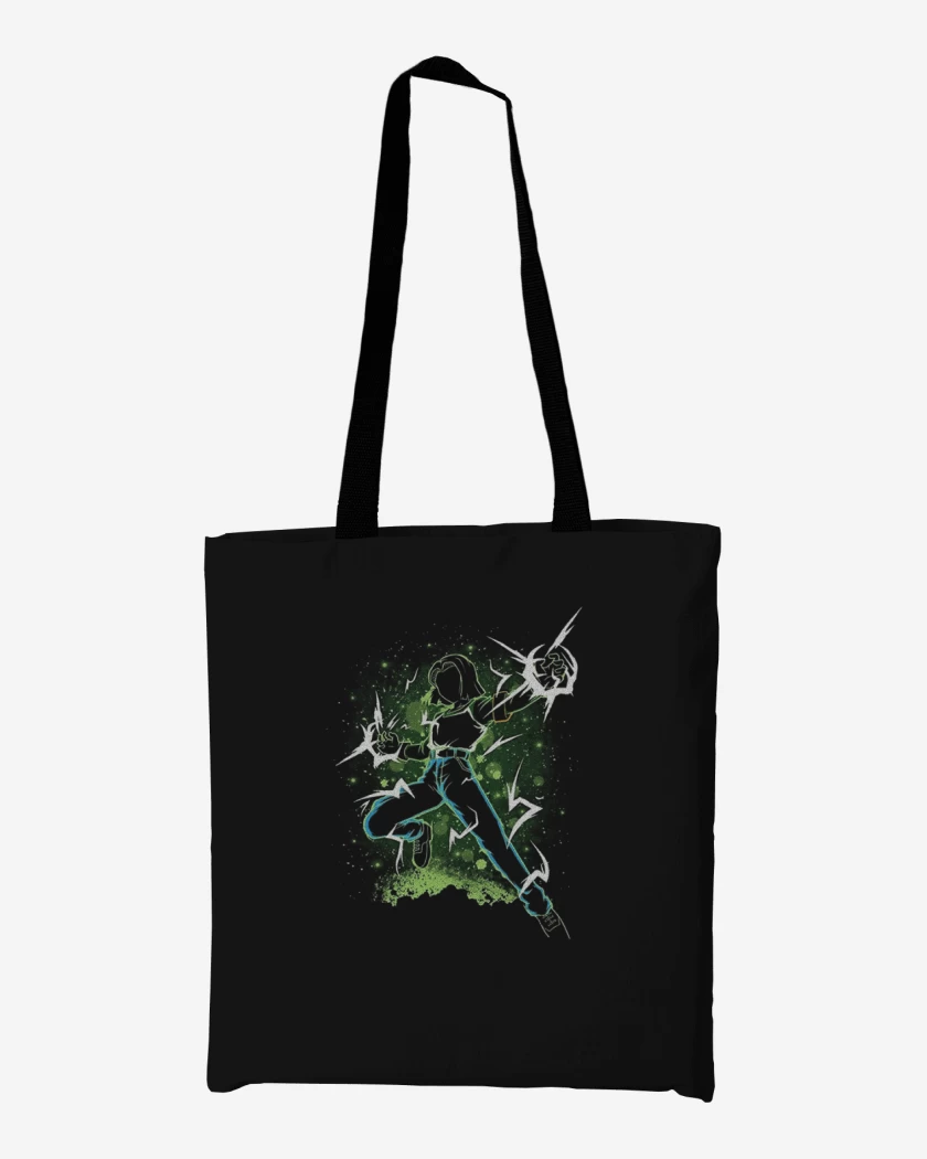 Totebag Androide N°17  full