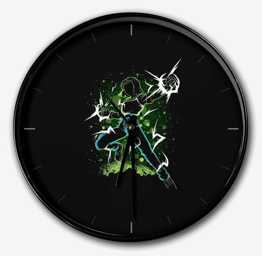 Reloj Androide N°17  full