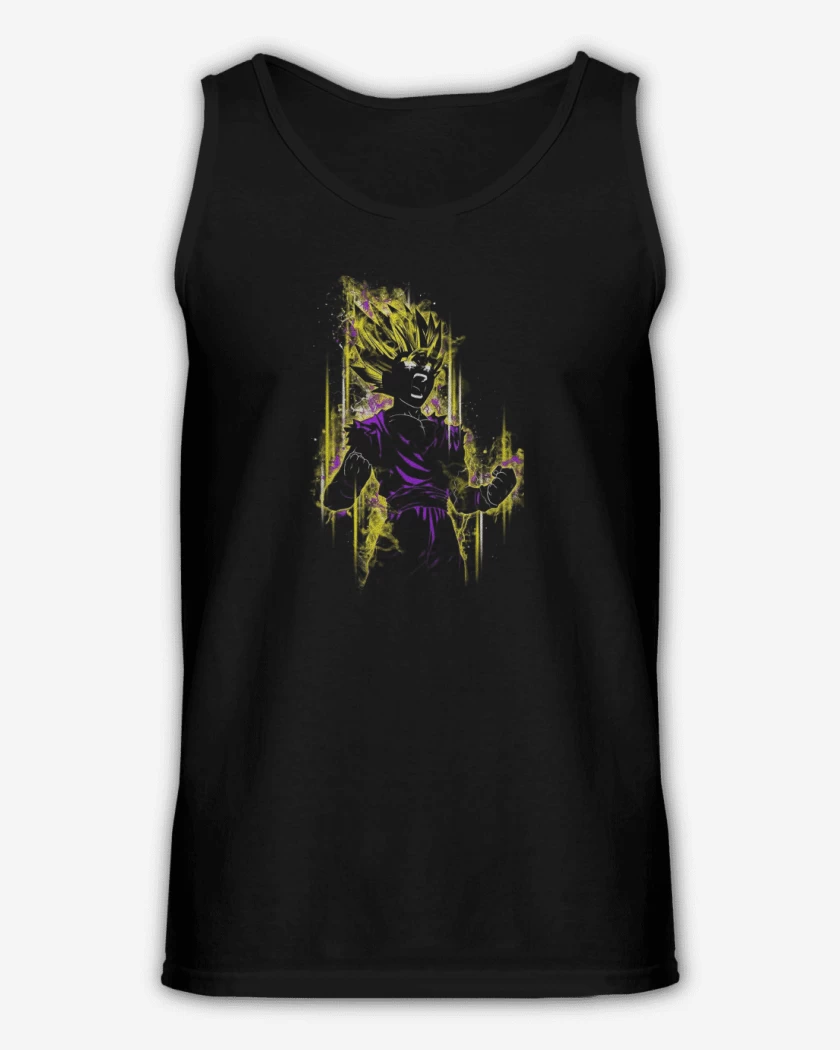 Sudadera gohan nivel 2
