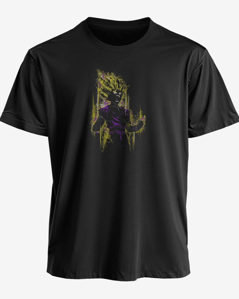 Polera gohan nivel 2