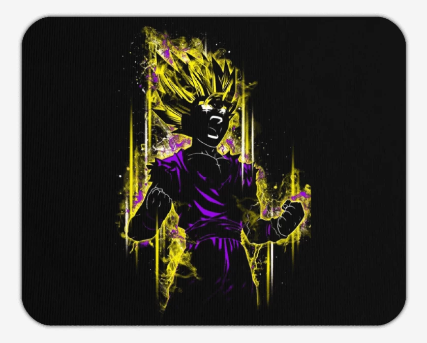 Mousepad gohan nivel 2