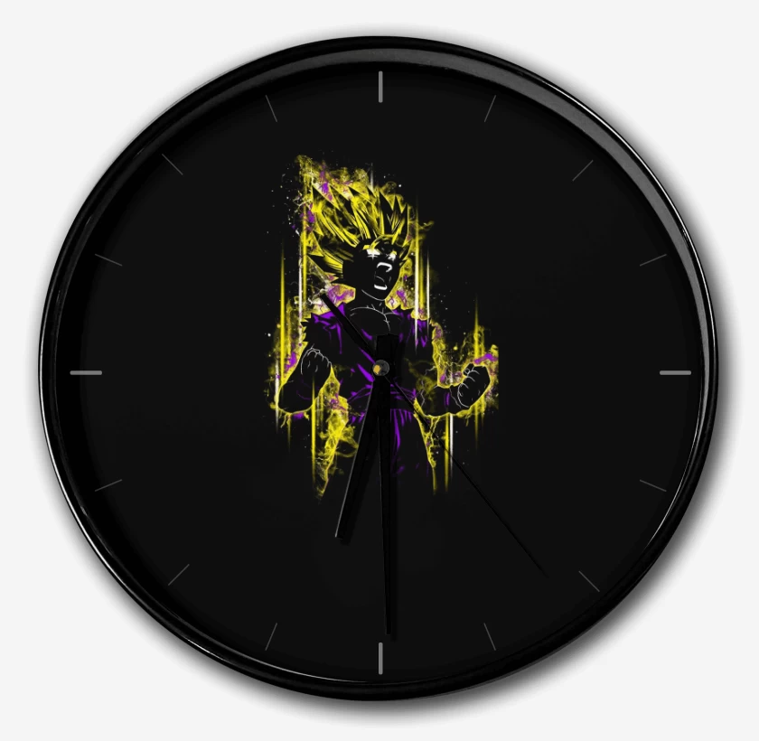 Reloj Negro de gohan nivel 2
