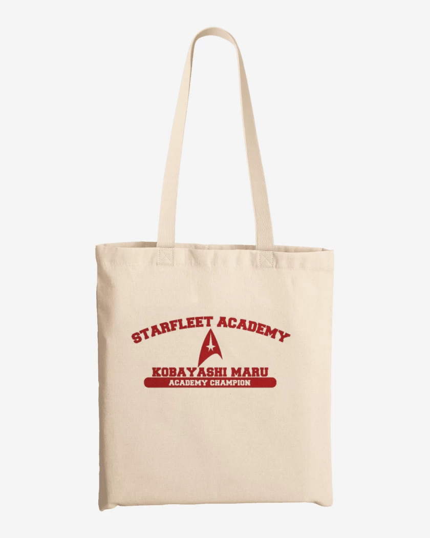 Totebag Star Trek