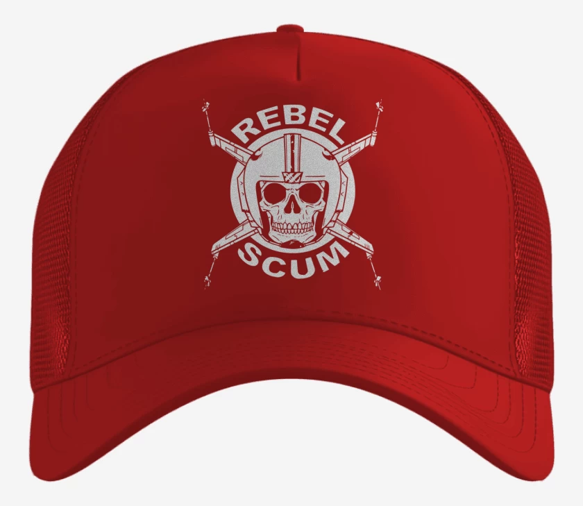 Gorro Star Wars - Rebel Scum