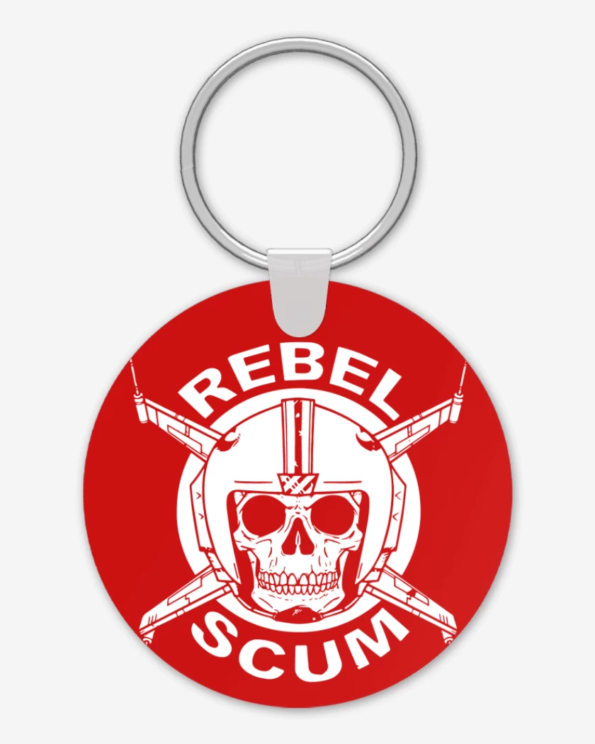 Llavero Star Wars - Rebel Scum