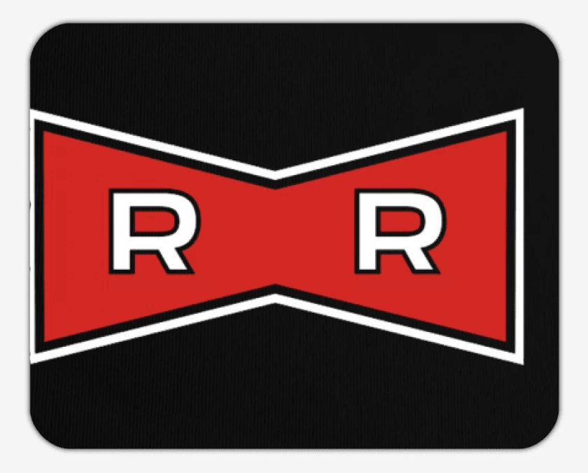 Mousepad Patrulla roja