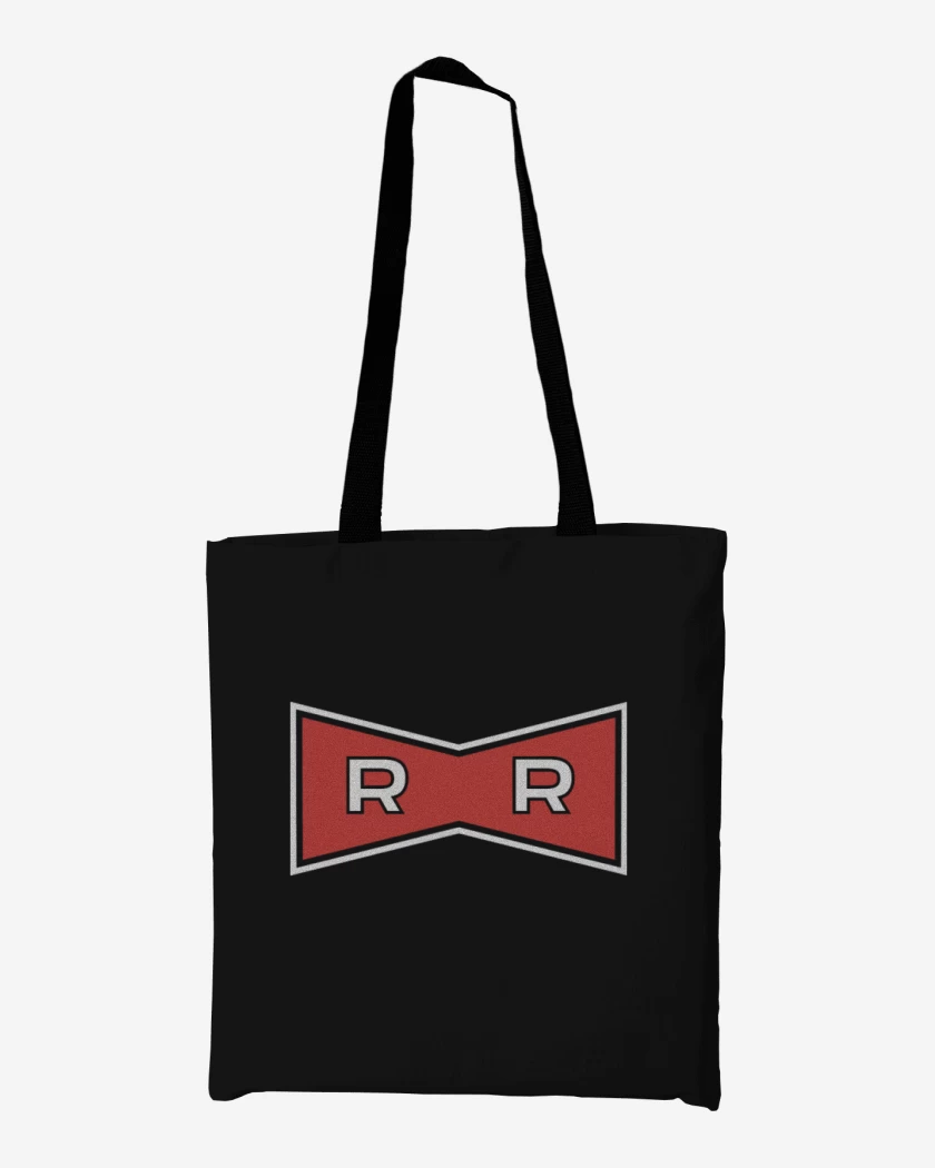 Totebag Patrulla roja