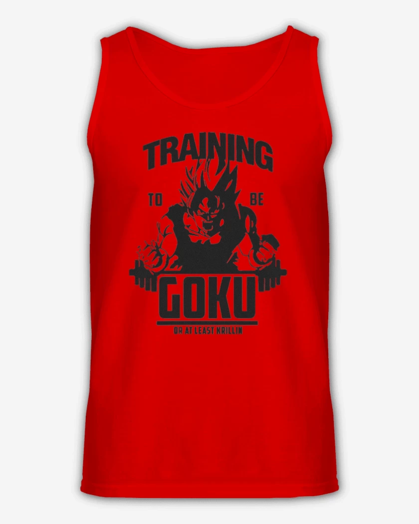 Sudadera Training to beat goku 2