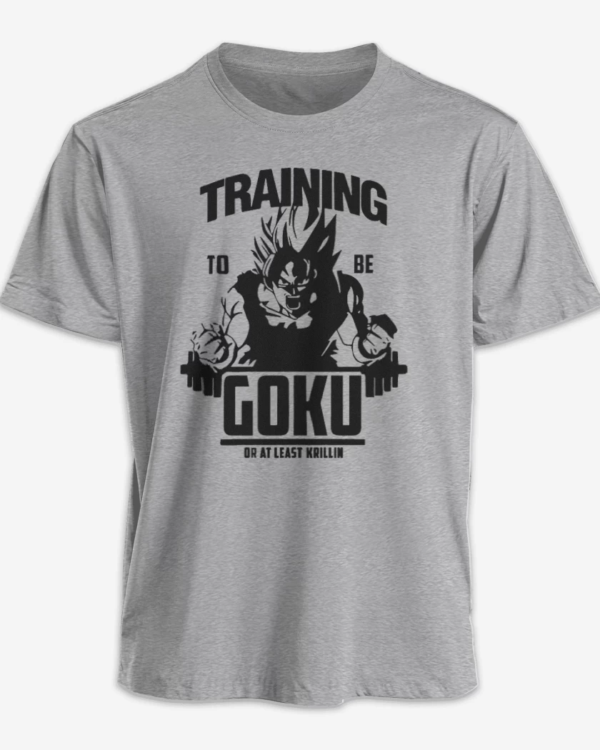 Polera Training to beat goku 2