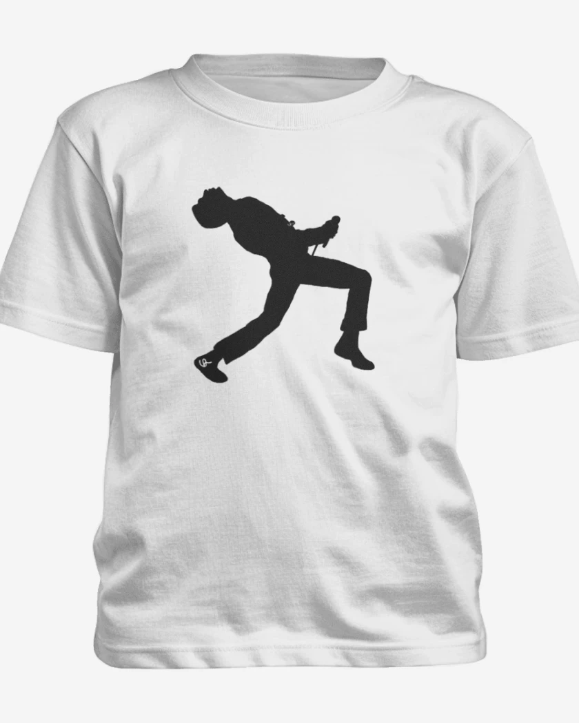Polera de niño Blanco de Mercury