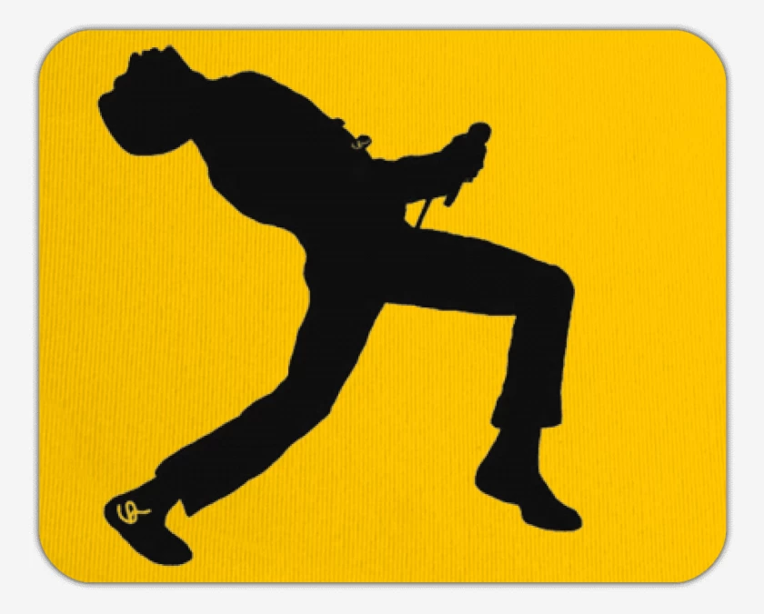 Mousepad Mercury