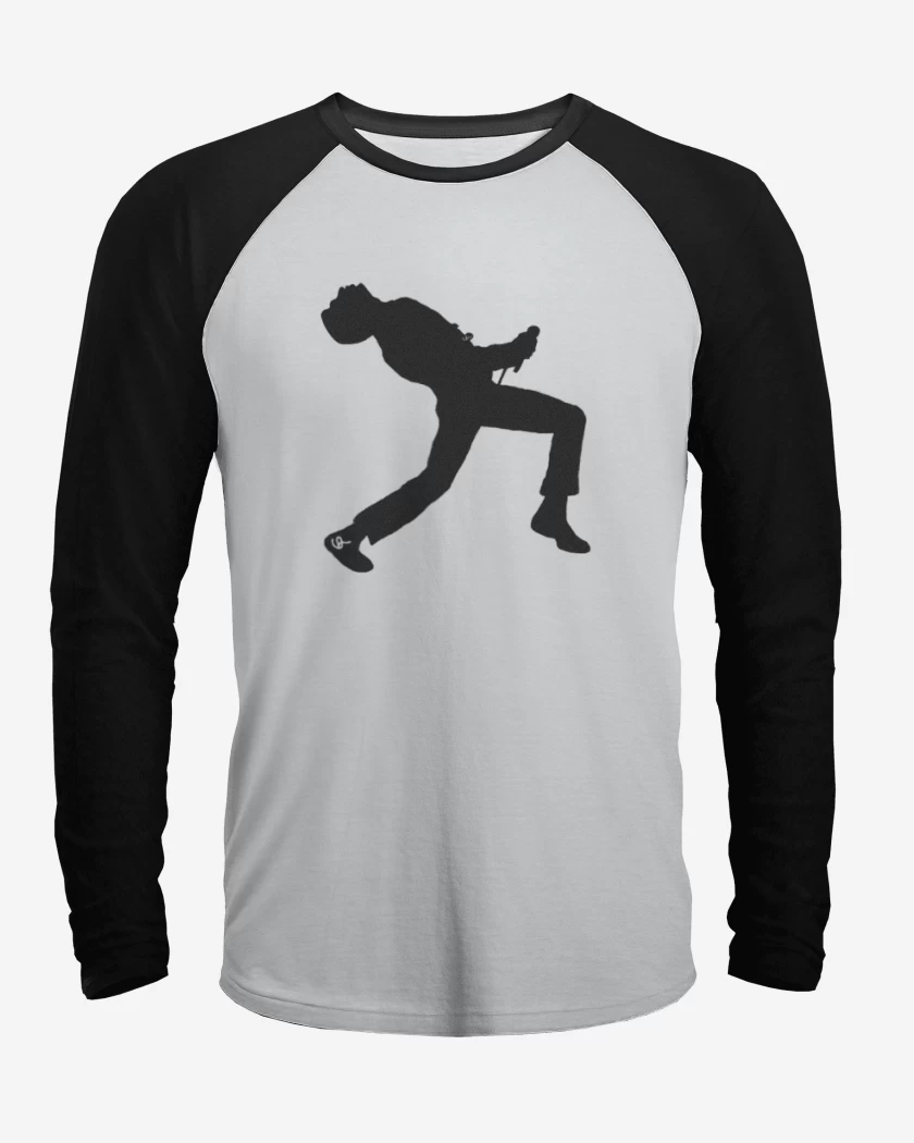 Polera Raglan Mercury
