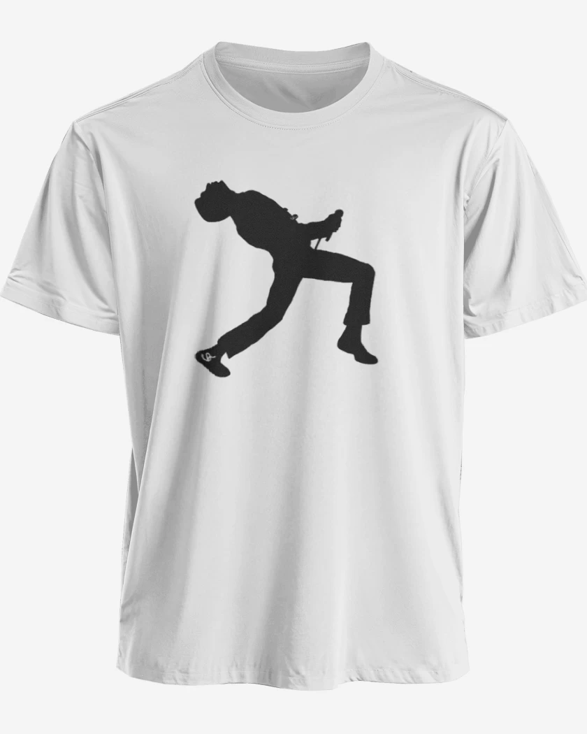 Polera premium Blanco de Mercury