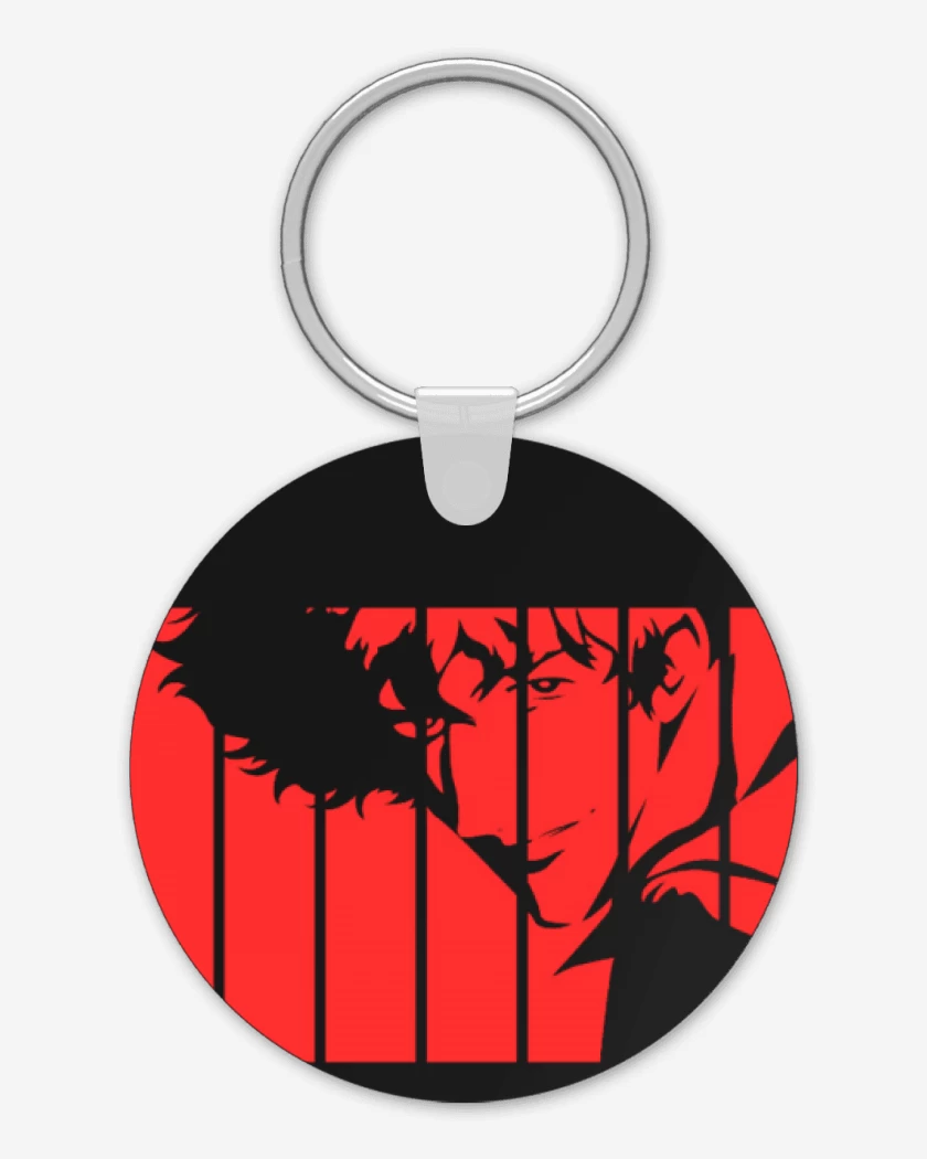 Llavero Negro de Cowboy bebop 2