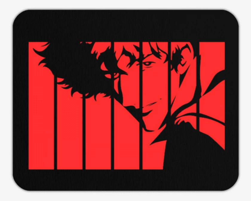 Mousepad Cowboy bebop 2