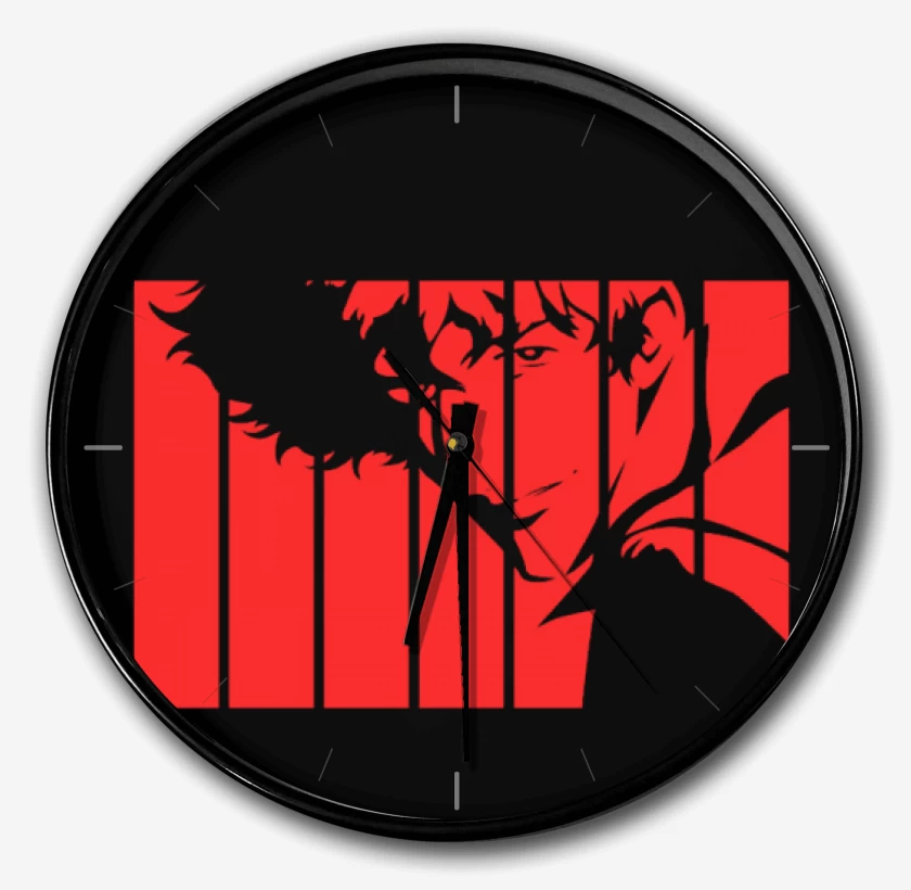 Reloj Cowboy bebop 2