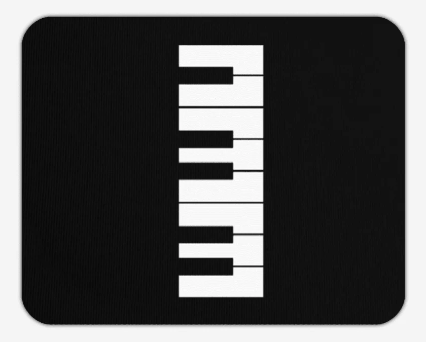 Mousepad Pianomen