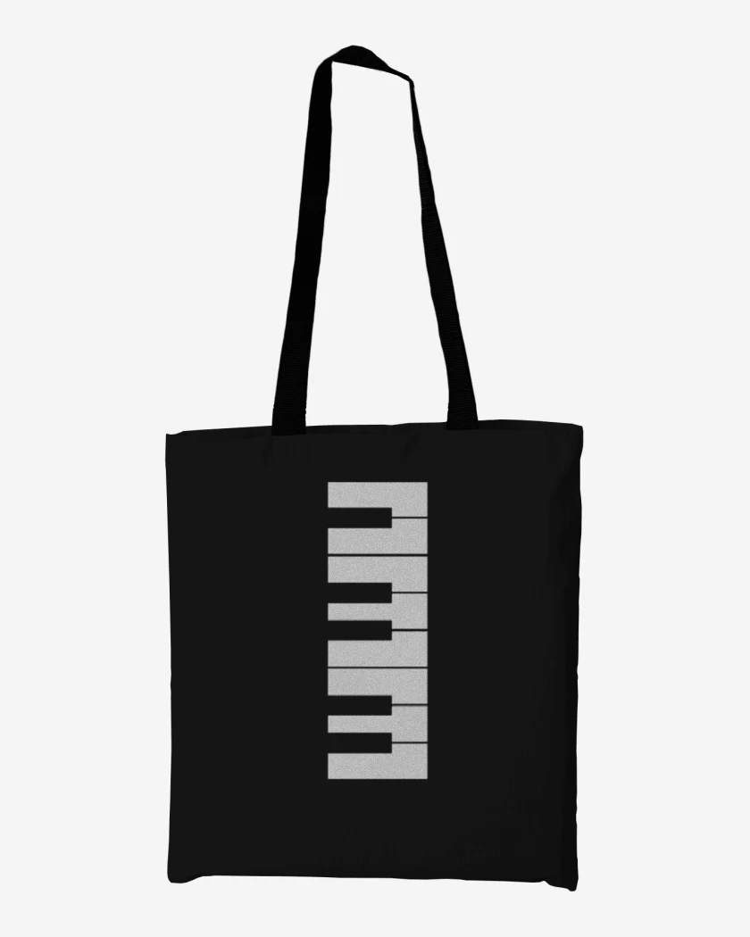 Totebag Pianomen