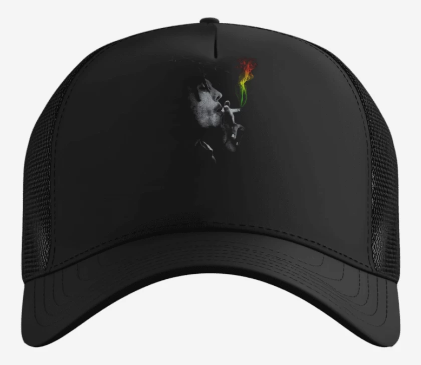 Gorro Bob Marley
