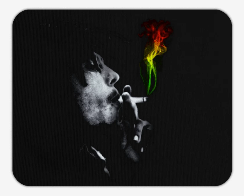 Mousepad Bob Marley