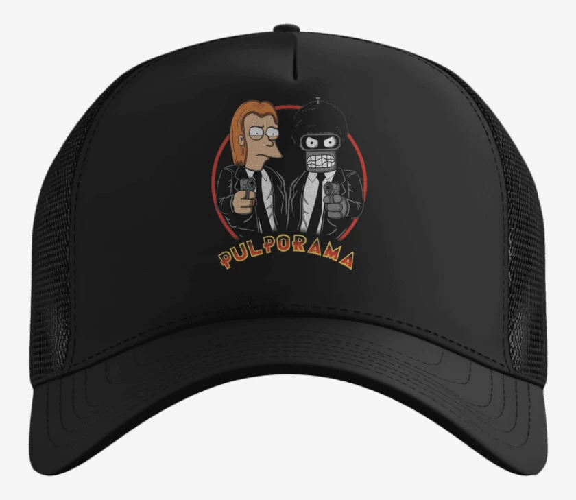 Gorro Pulporama