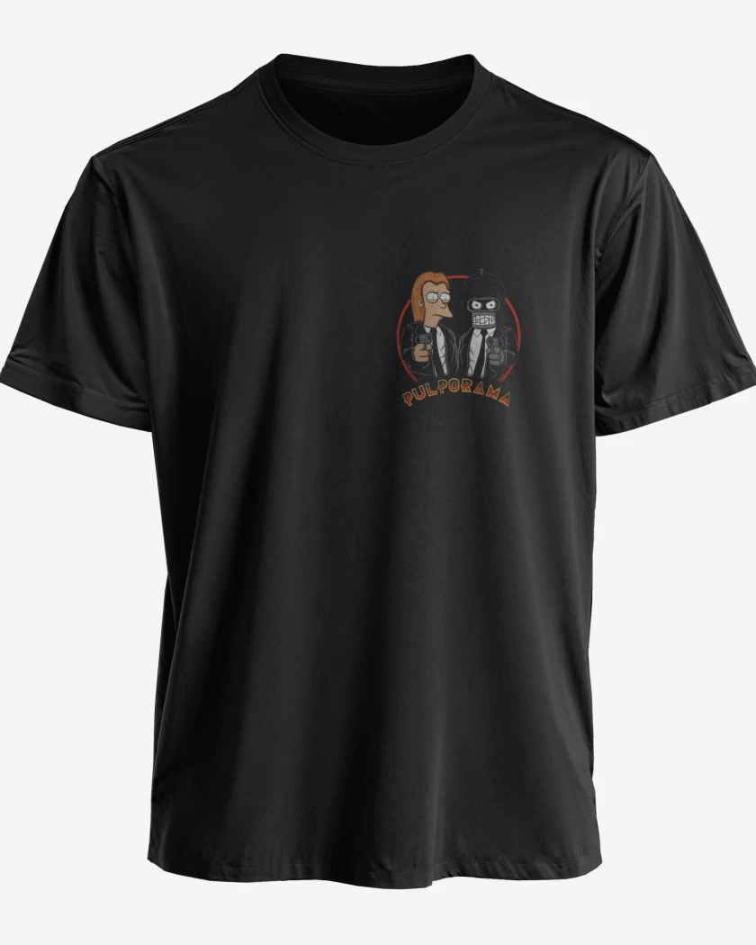 Polera Pulporama