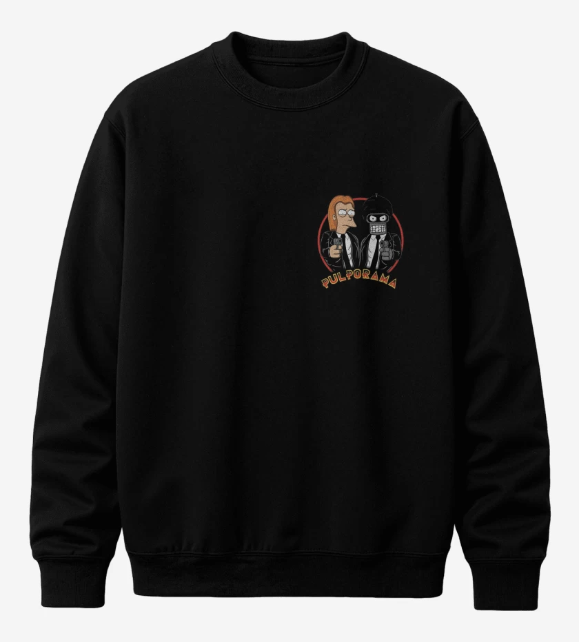 Poleron polo Pulporama