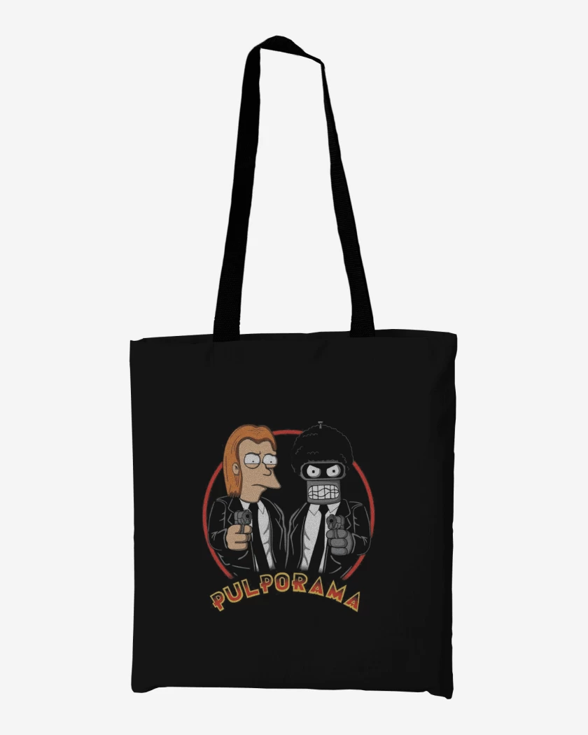 Totebag Pulporama