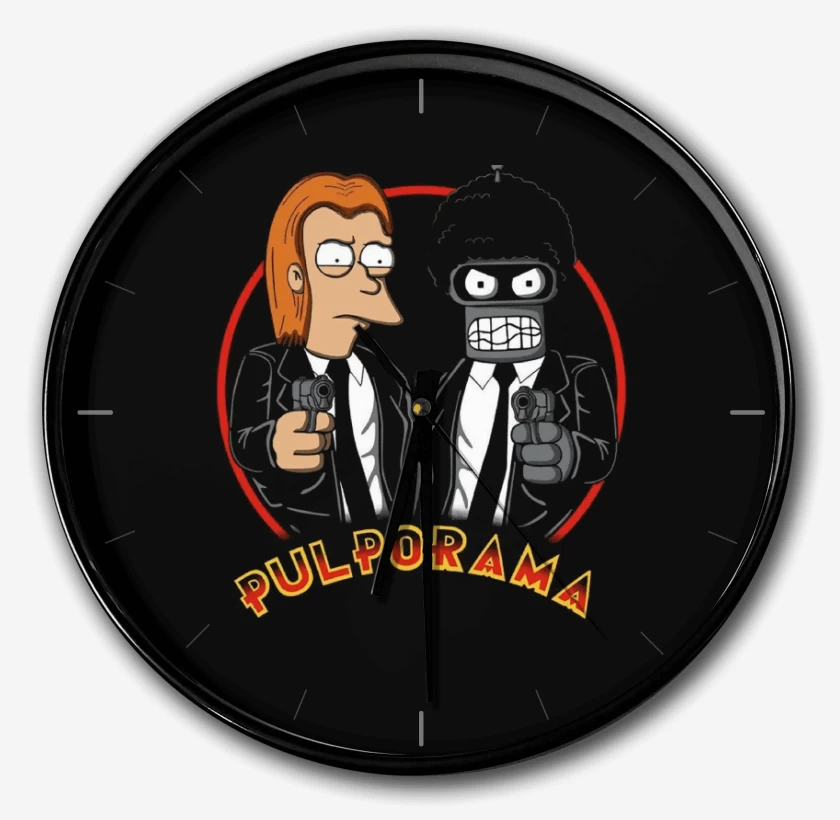 Reloj Pulporama