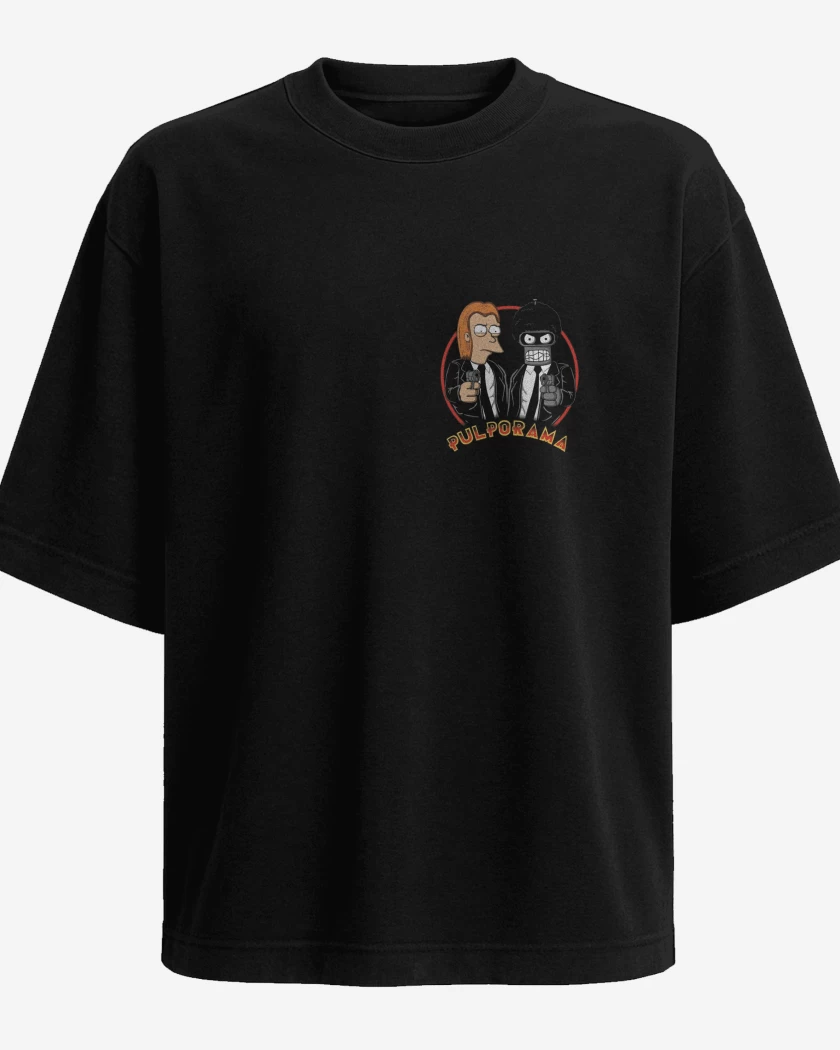 Polera Oversize Pulporama
