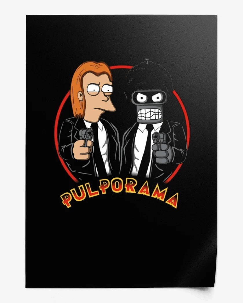 Print Pulporama