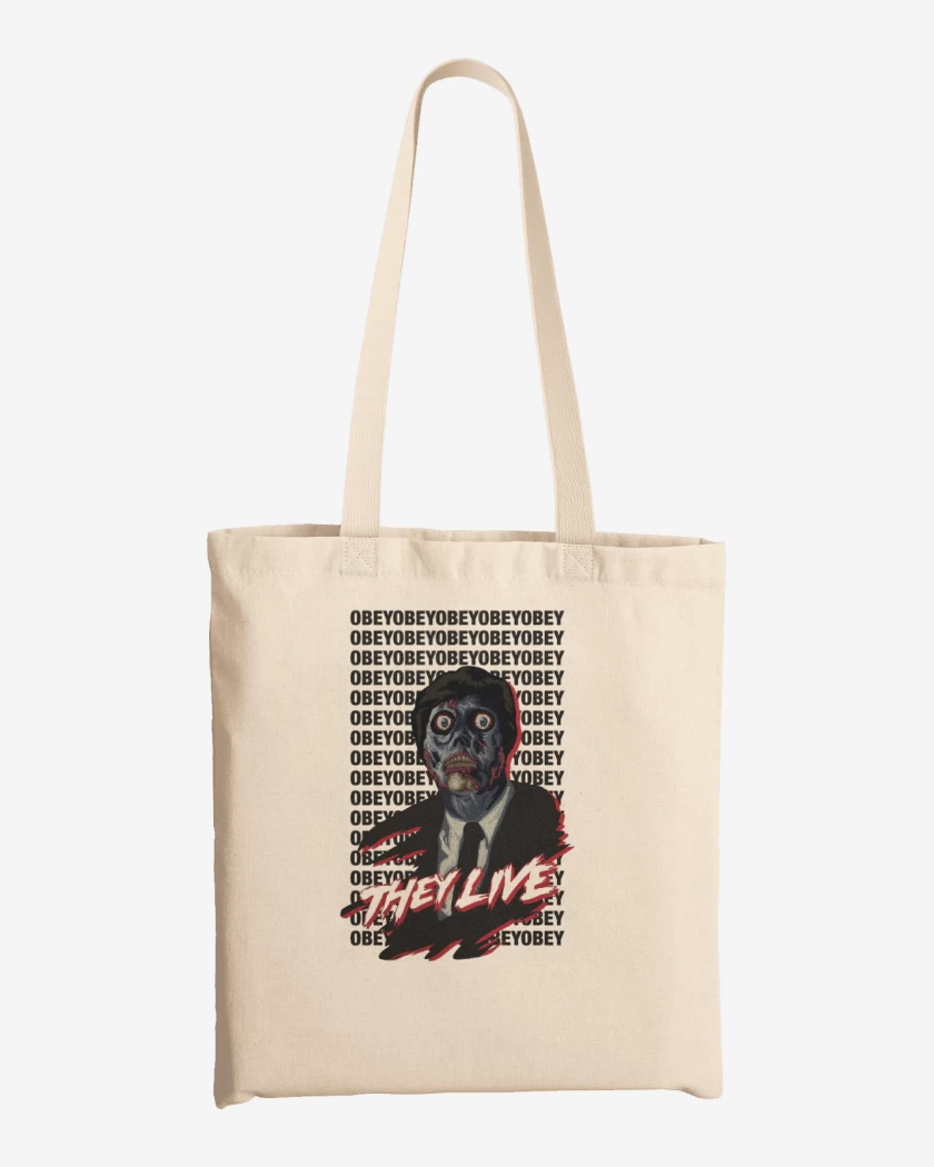Totebag They live