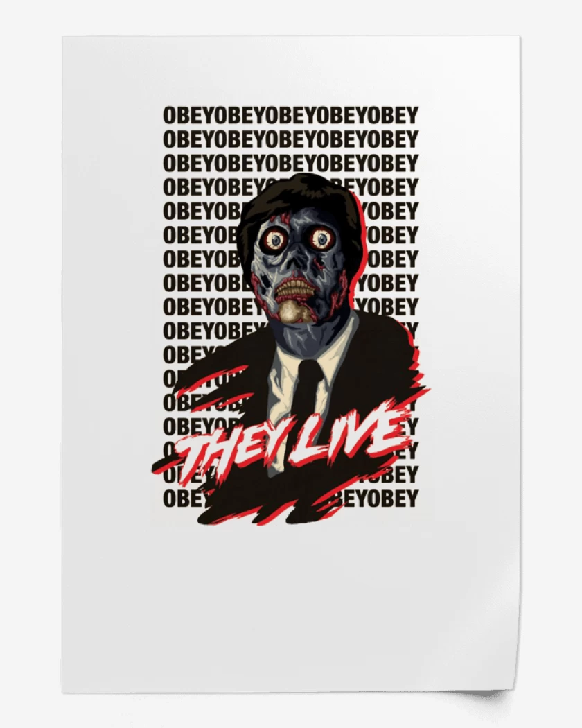 Print They live