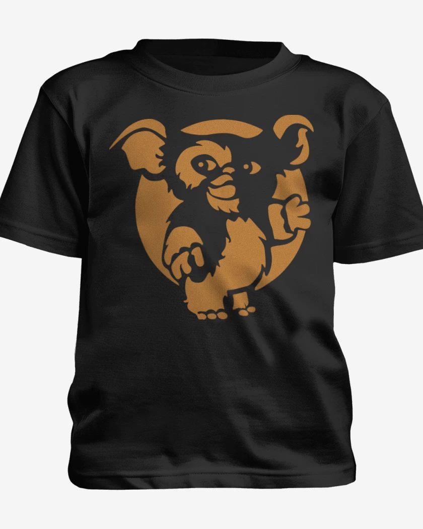 Polera de niño Blanco de Gremlins Gizmo